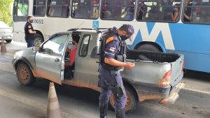 Imagem da notícia - Detran intensifica fiscalização durante fim de semana prolongado