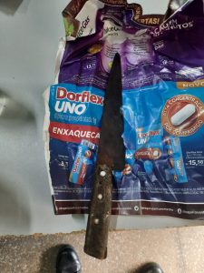 Imagem da notícia - Policiais militares detêm mulher por homicídio em Eirunepé