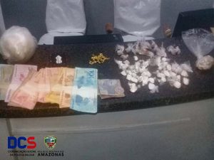 Imagem da notícia - Em Manaus, PM prende 14 pessoas e recupera quatro veículos