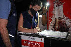Imagem da notícia - Quinze estabelecimentos são autuados e quatro pessoas são detidas