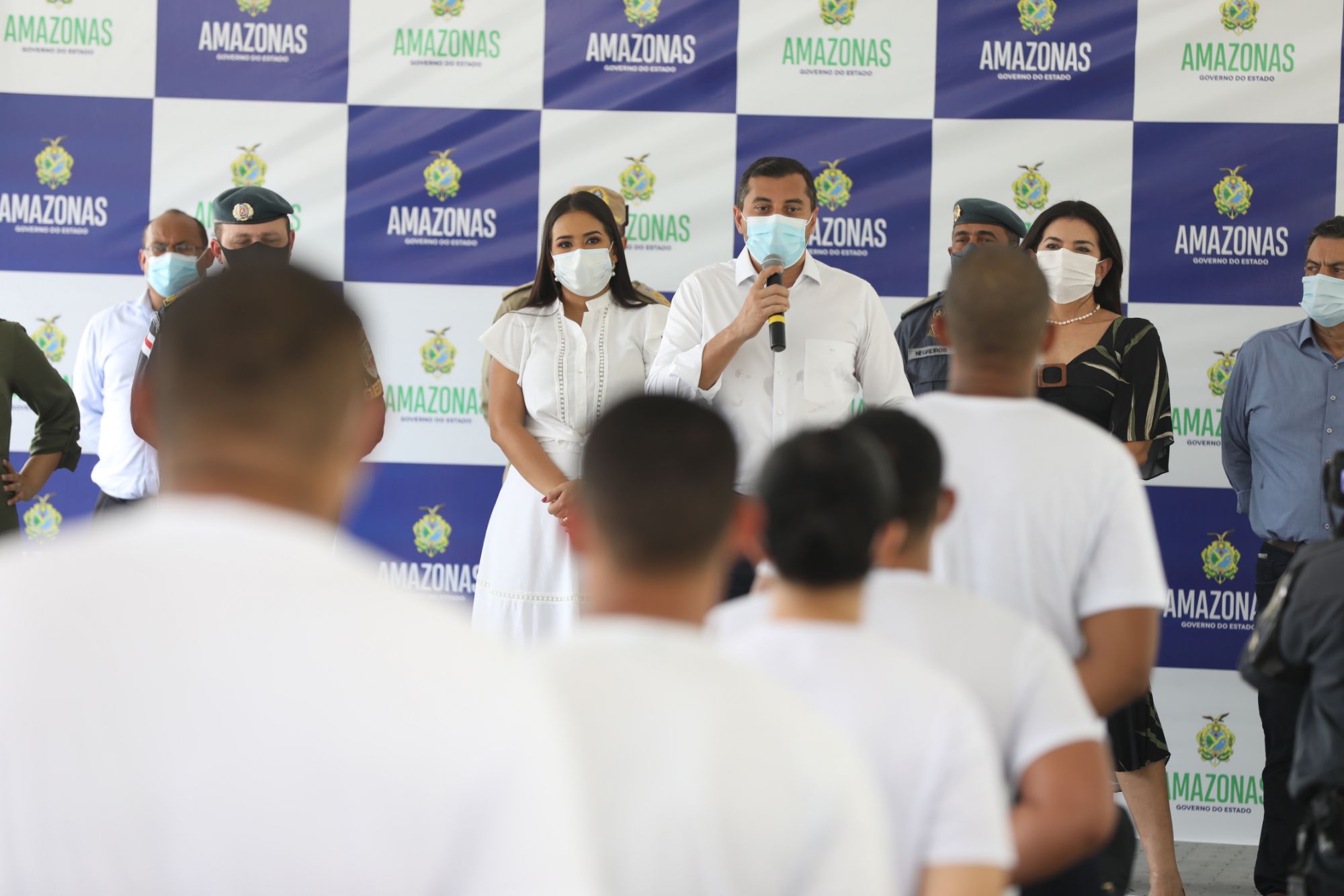 O chamamento dos concursados vai ajudar a sanar um déficit histórico no efetivo da PM.