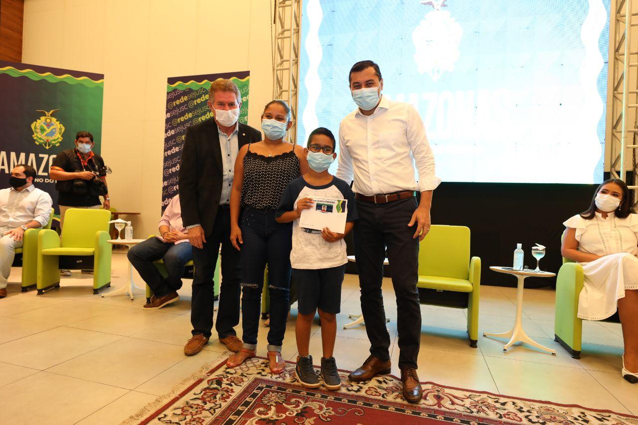 Qualquer pessoa com deficiência poderá se cadastrar e ter acesso a esse benefício. FOTO: Arthur Castro/Secom