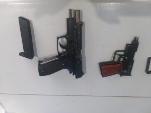 Imagem da notícia - Em Itamarati, suspeito de homicídio é preso pela Polícia Militar