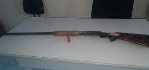 Imagem da notícia - PC e PM prendem irmãos envolvidos em homicídio em Codajás