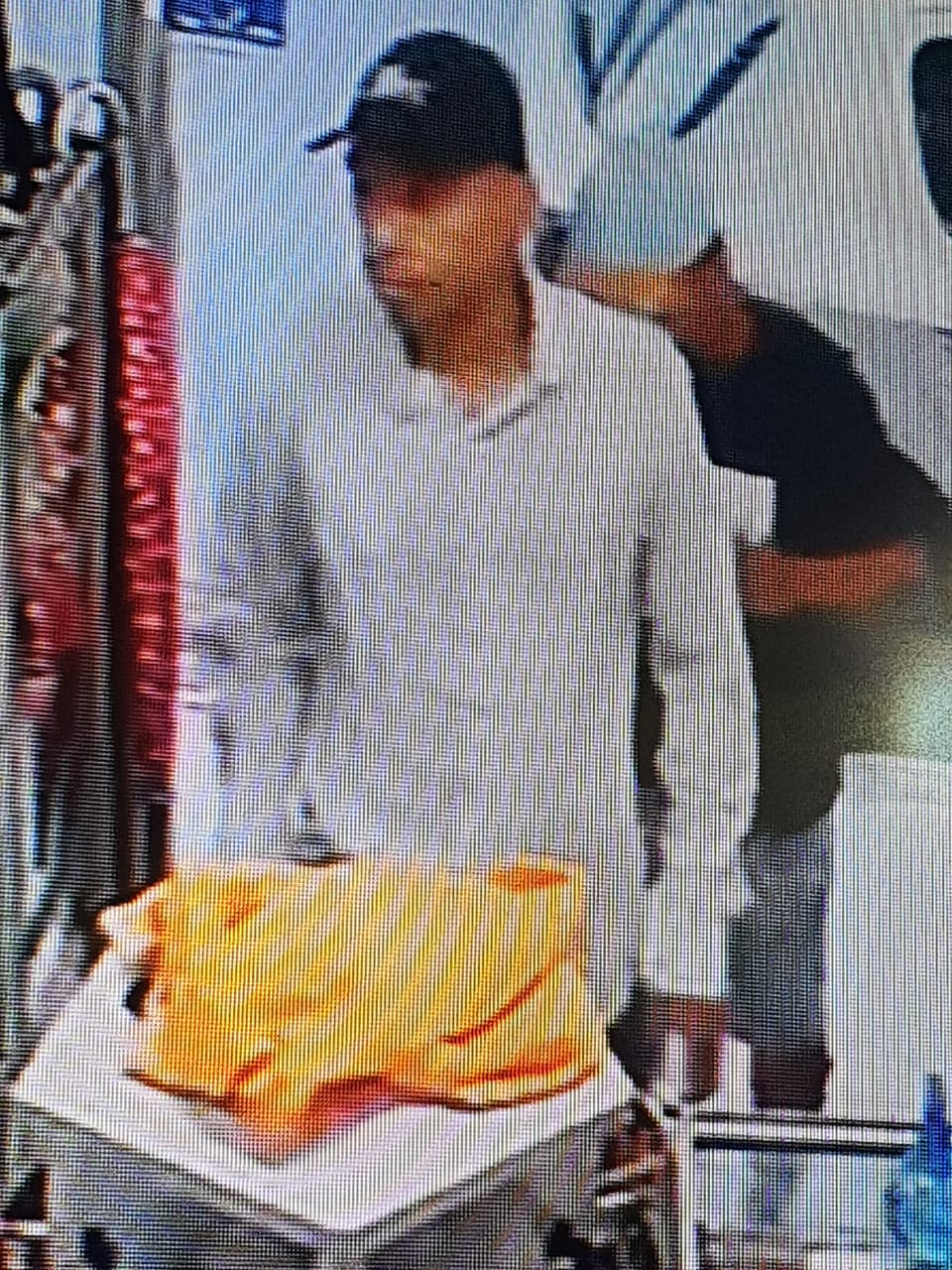 PROCURADO. FOTOS: Divulgação/PC-AM