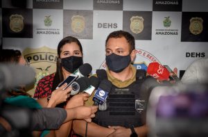 Imagem da notícia - PC prende dois indivíduos envolvidos em homicídio de adolescente