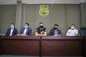 Imagem da notícia - Polícia Civil realiza operação e cumpre 18 mandados de prisão na capital