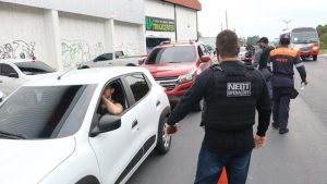 Imagem da notícia - SSP deflagra operação para coibir assaltos a motoristas