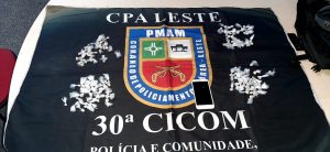 Imagem da notícia - 30ª Cicom detêm mulher com entorpecentes na zona leste