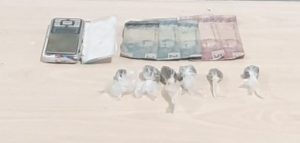 Imagem da notícia - PC apreende adolescente por ato infracional ao crime de tráfico de drogas