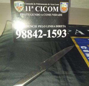 Imagem da notícia - 11ª Cicom realiza detenção de infratores por roubo a coletivo
