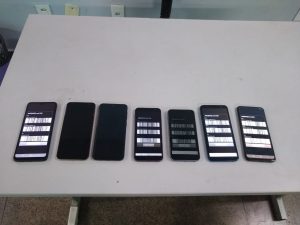 Imagem da notícia - Polícia Militar detém casal com celulares sem documentação no Centro