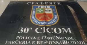 Imagem da notícia - 30ª Cicom apreendem dois adolescentes envolvidos em roubo