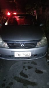 Imagem da notícia - Policiais da 3ª Cicom recuperam veículo roubado na zona sul