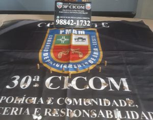 Imagem da notícia - Polícia Militar apreende adolescentes com drogas na zona leste