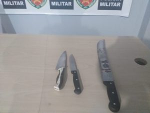 Imagem da notícia - PM detém homem por tentativa de roubo a um motorista de aplicativo