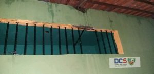 Imagem da notícia - Polícia Militar frustra tentativa de fuga de detentos em Tabatinga