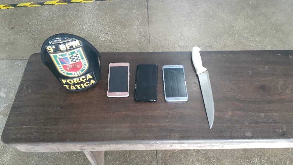 Ocorrências em Manacapuru