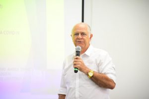 Imagem da notícia - Eleições 2020: SES-AM alerta sobre cuidados e prevenção no dia do pleito