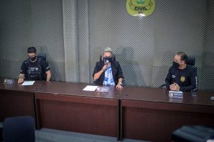 Imagem da notícia - Operação ‘Máfia dos Caixões’ investiga ex-diretor financeiro por corrupção