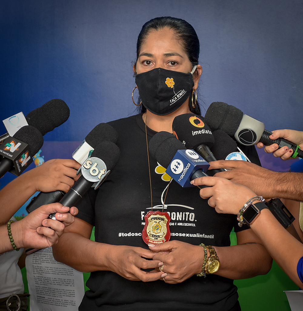 PC prende homem por estupro, roubo e favorecimento à prostituição