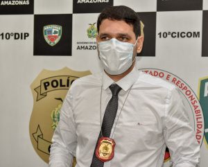 Imagem da notícia - Operação ‘Interação Fraudulenta’ prende jovem em Goiás