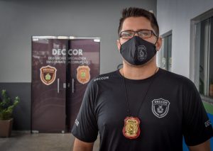 Imagem da notícia - Em Iranduba, Polícia Civil promove debate público contra a corrupção