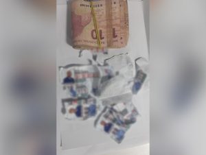 Imagem da notícia - Base Arpão prende duas pessoas por transporte ilegal de eleitores