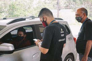 Imagem da notícia - Eleições elevam em 70% o fluxo de passageiros com destino ao interior