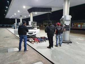 Imagem da notícia - DERFD prendeu 163 pessoas por crimes como roubo, latrocínio e furto