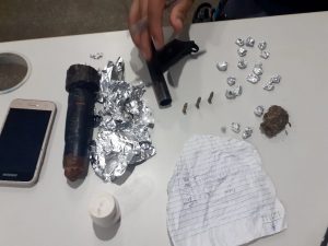 Imagem da notícia - No interior, PM prende dez pessoas e apreende quatro adolescentes