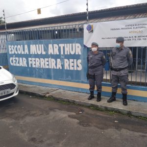 Imagem da notícia - SSP-AM divulga último balanço de ocorrências do primeiro turno