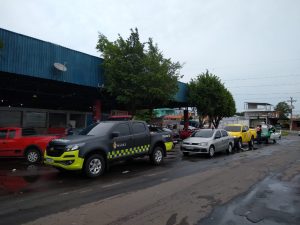 Imagem da notícia - Onze estabelecimentos são autuados durante fim de semana em Manaus
