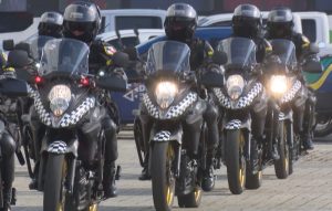 Imagem da notícia - Em três meses de atuação, Rocam Motos prendeu 83 criminosos