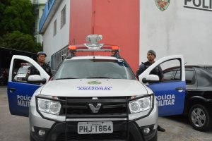 Imagem da notícia - Pai e filho morrem eletrocutados em igarapé no bairro Colônia Terra Nova
