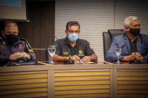 Imagem da notícia - Forças de segurança registraram 136 crimes eleitorais no primeiro turno.