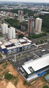 Imagem da notícia - SSP-AM realiza operação aérea de fiscalização em colégios eleitorais