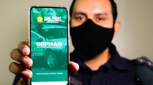 Imagem da notícia - PM do Amazonas desenvolve tecnologia de reconhecimento facial