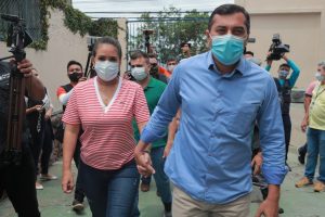 Imagem da notícia - Wilson Lima acompanha operação de segurança e diz que Governo estará aberto ao diálogo