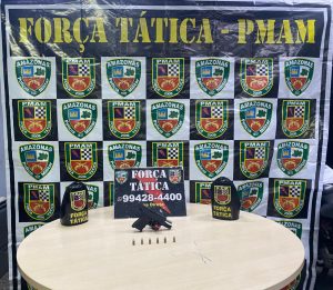 Imagem da notícia - Polícia Militar prendeu 16 infratores envolvidos em ocorrências criminais