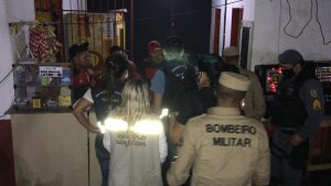 Imagem da notícia - CIF fecha oito estabelecimentos em cumprimento da prevenção à Covid-19 e Lei Seca