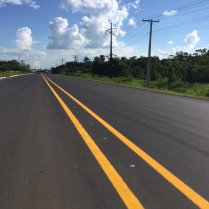 Imagem da notícia - Secretaria pede cautela aos motoristas que trafegam na AM-070