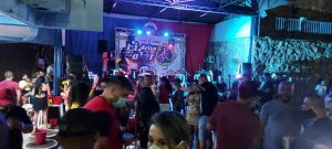 Imagem da notícia - Fiscalização fecha três festas com aglomeração