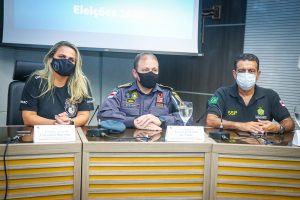 Imagem da notícia - Forças de Segurança registram 80 crimes eleitorais no segundo turno