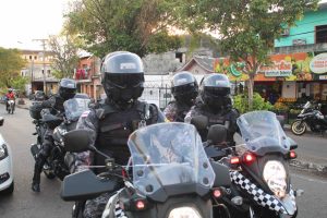 Imagem da notícia - Rocam detém homem em motocicleta com restrição de furto