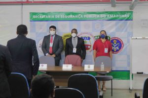 Imagem da notícia - SSP-AM realiza curso de redação oficial de Inteligência para servidores