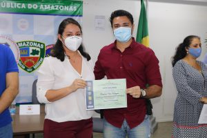 Imagem da notícia - Curso de redação e de Inteligência capacita servidores da SSP