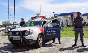 Imagem da notícia - 30ª Cicom prende dupla por crime eleitoral na zona leste