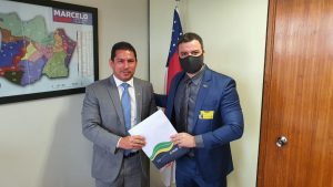 Imagem da notícia - Detran-AM prospecta recursos para o programa de Interiorização