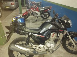 Imagem da notícia - 26ª Cicom detêm jovem por realizar assaltos em via pública